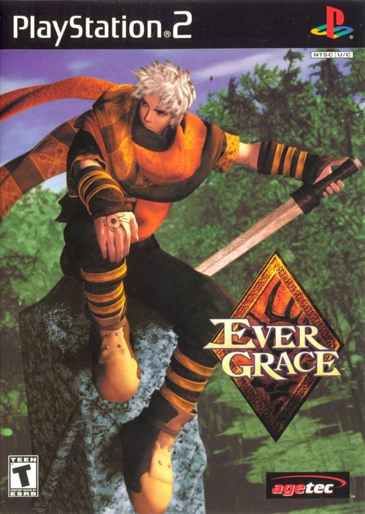 Ever Grace (Complete) (used)