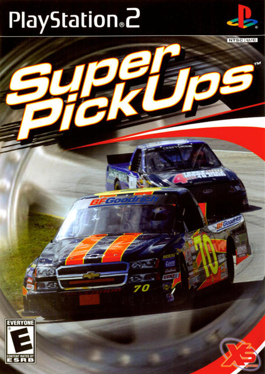 Super Pickups (Complete) (used)