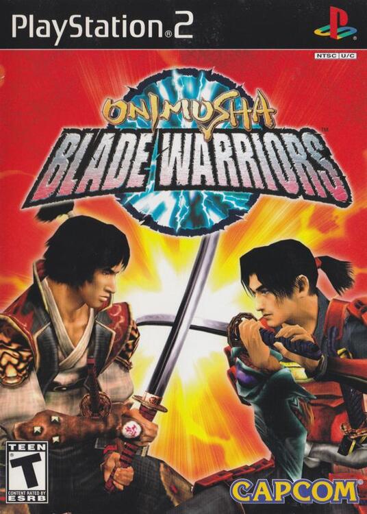 Onimusha Blade Warriors (Complete) (used)