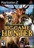 Cabela's Big Game Hunter [2008] (Complete) (used)