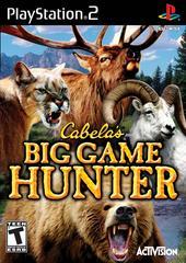 Cabela's Big Game Hunter [2008] (Complete) (used)