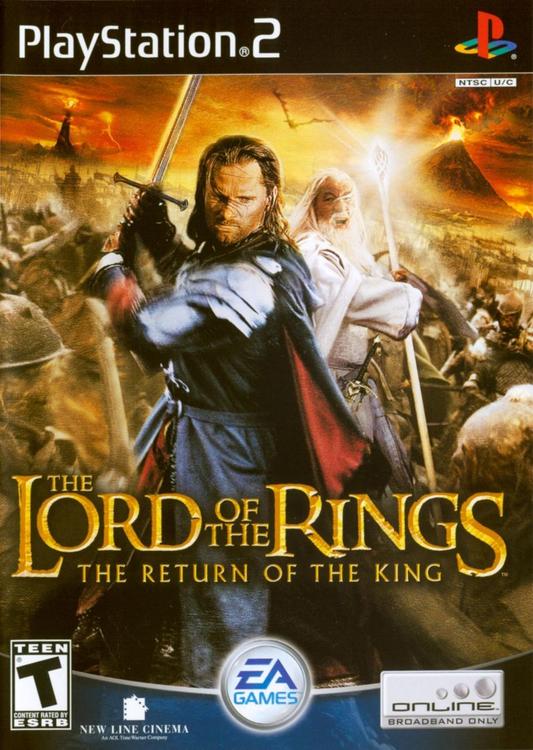Lord of the Rings Return of the King (Complete) (used)