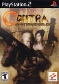 Contra Shattered Soldier (Complete) (used)