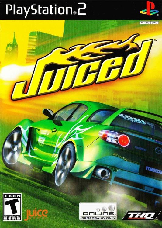 Juiced (Complete) (used)