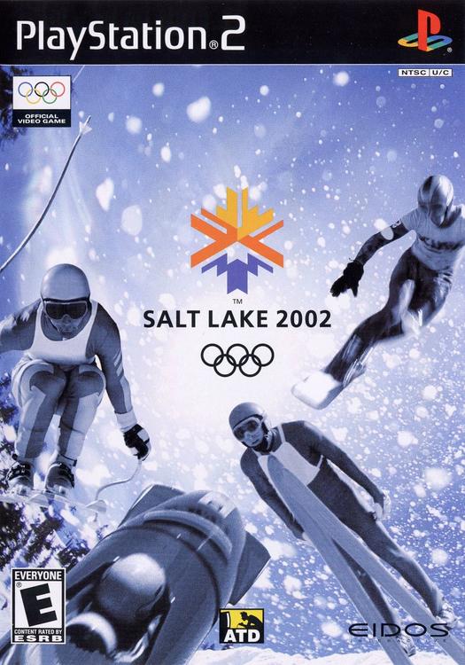 Salt Lake 2002 (Complete) (used)