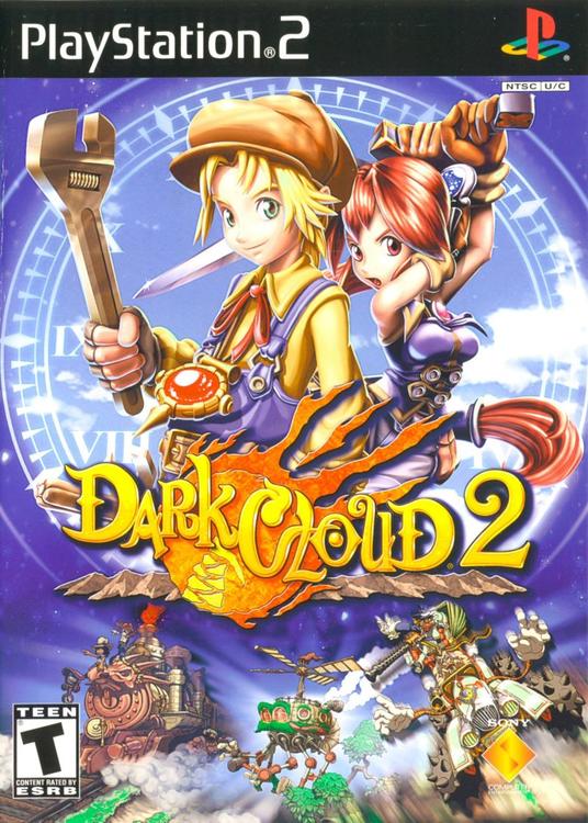 Dark Cloud 2 (Complete) (used)