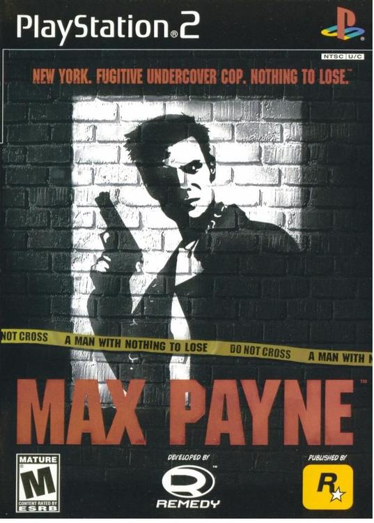 Max Payne (Complete) (used)