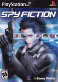 Spy Fiction (Complete) (used)