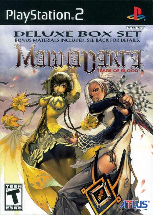 Magna Carta Tears of Blood [Deluxe Box Set] (used)