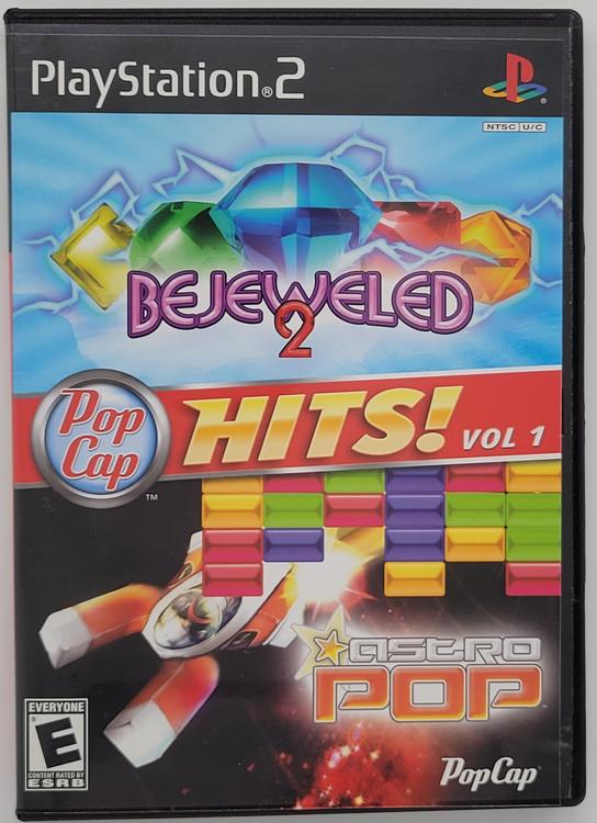 PopCap Hits Vol. 1 (Complete) (used)