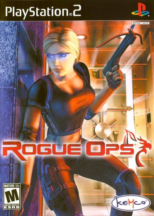 Rogue Ops (Complete) (used)