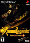 Dynasty Warriors 3 Xtreme Legends (Complete) (used)