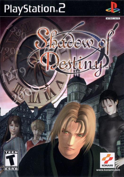 Shadow of Destiny (Complete) (used)
