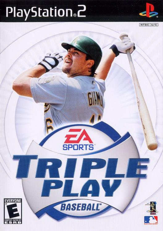 Triple Play Baseball (Complete) (used)