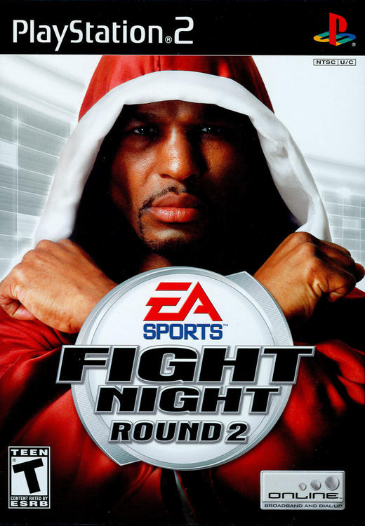 Fight Night Round 2 (Complete) (used)