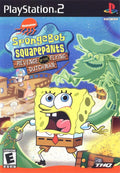 SpongeBob SquarePants Revenge of the Flying Dutchman (Complete) (used)