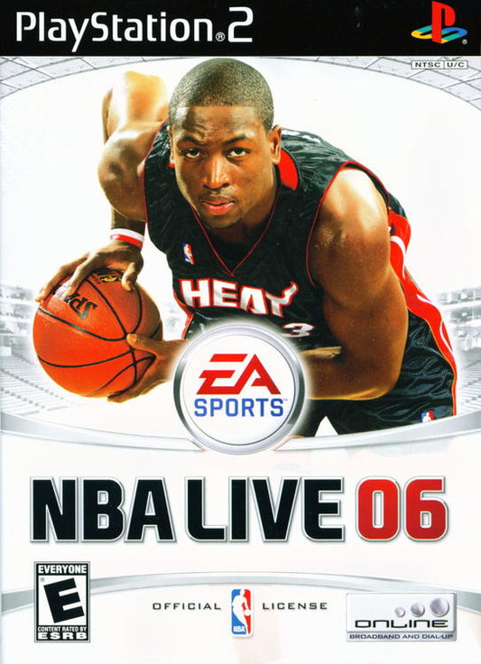 NBA Live 06 (Complete) (used)