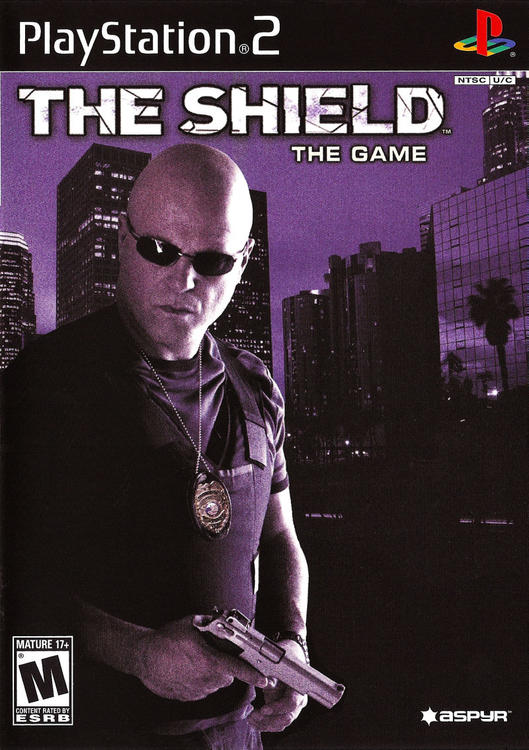 Shield, The (Complete) (used)