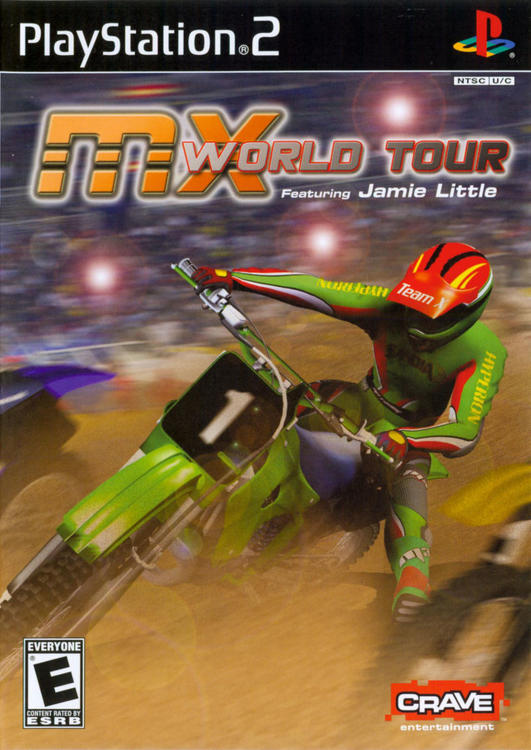 MX World Tour (Complete) (used)