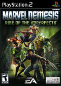 Marvel Nemesis Rise of the Imperfects (Complete) (used)