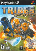 TRIBES Aerial Assault (Complete) (used)