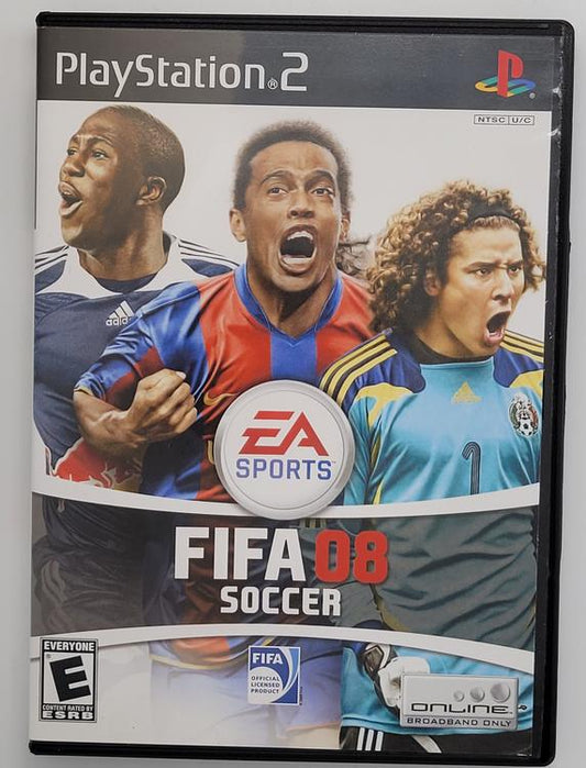 FIFA 08 (Complete) (used)