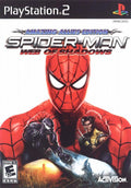 Spider-Man Web of Shadows (Complete) (used)