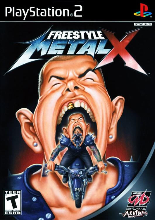 Freestyle Metal X (Complete) (used)