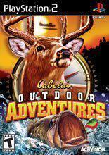 Cabela's Outdoor Adventures (Complete) (used)