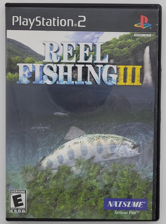 Reel Fishing III (Complete) (used)