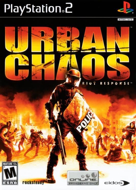 Urban Chaos Riot Response (Complete) (used)