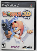 Worms 3D (Complete) (used)