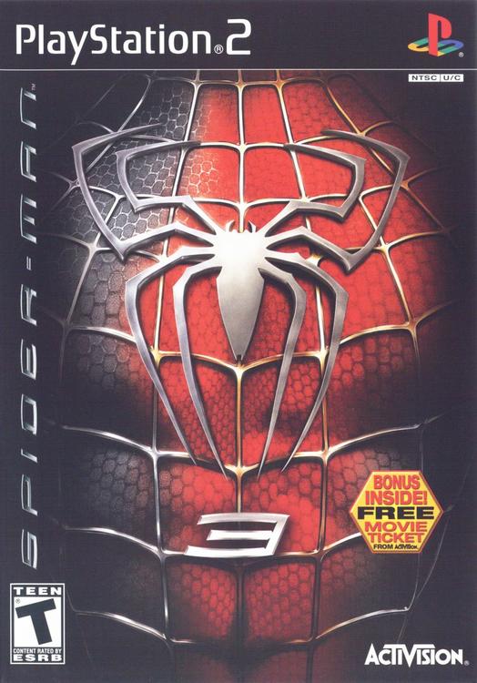 Spider-Man 3 (Complete) (used)