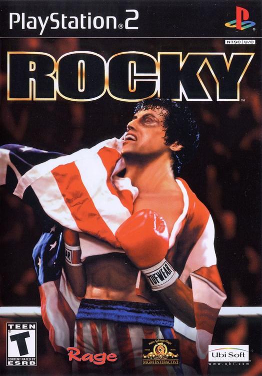 Rocky (Complete) (used)