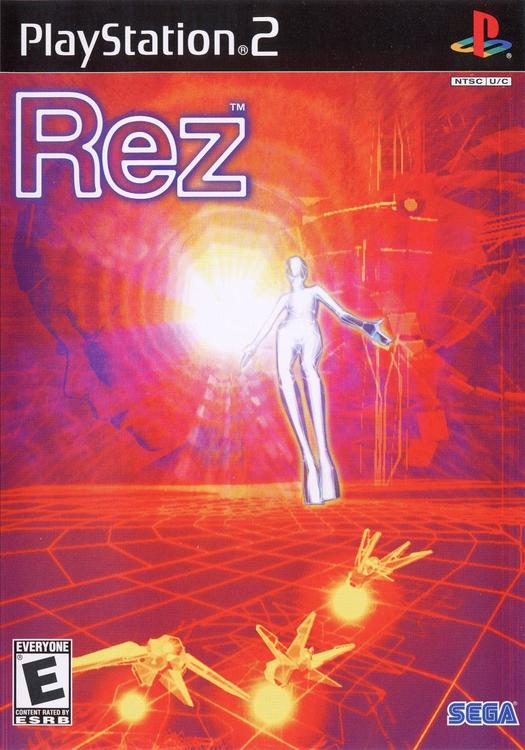 Rez (Complete) (used)