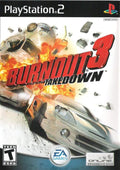 Burnout 3 Takedown (Complete) (used)