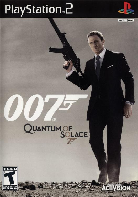Quantum of Solace 007 (Complete) (used)