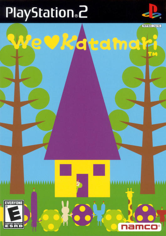 We Love Katamari (Complete) (used)
