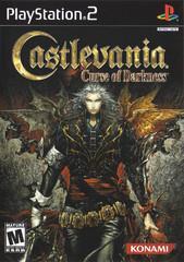 Castlevania Curse of Darkness (Complete) (used)