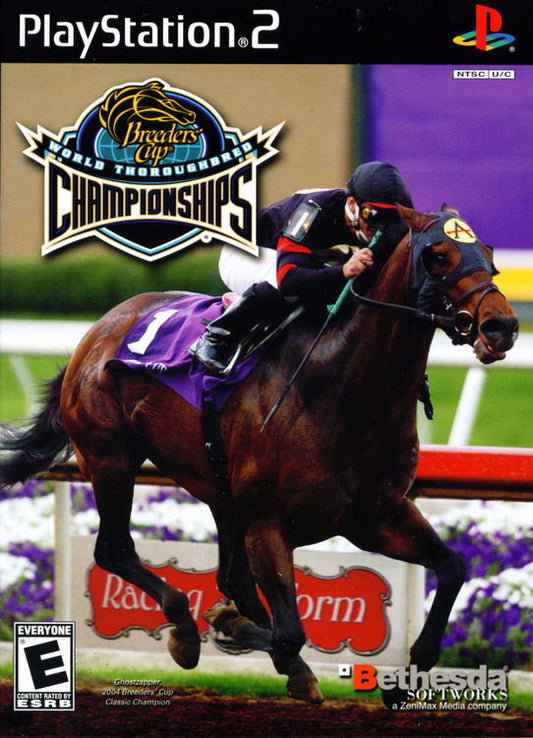 Breeders' Cup World Thoroughbred Championships (Complete) (used)