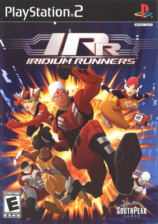 Iridium Runners (Complete) (used)