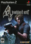 Resident Evil 4 (Complete) (used)
