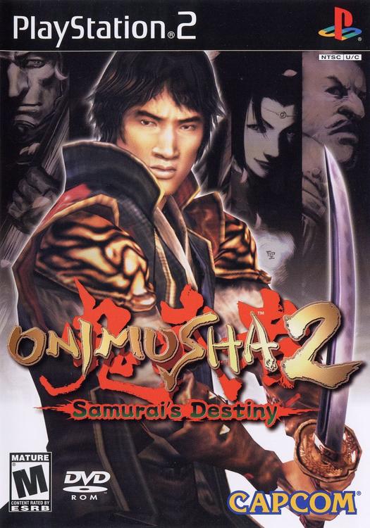 Onimusha 2 Samurai's Destiny (Complete) (used)