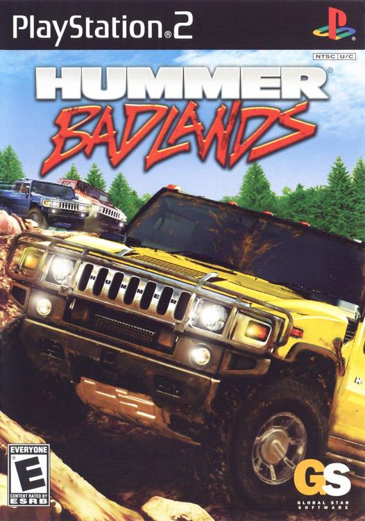 Hummer Badlands (Complete) (used)