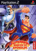 Superman Shadow of Apokolips (Complete) (used)