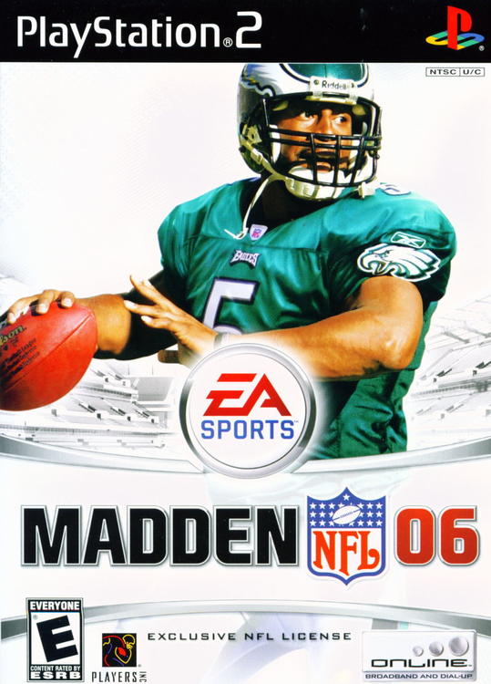 Madden 2006 (Complete) (used)