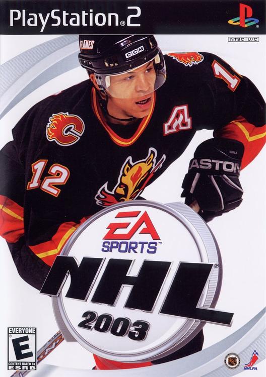 NHL 2003 (Complete) (used)