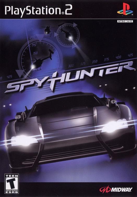 Spy Hunter (Complete) (used)