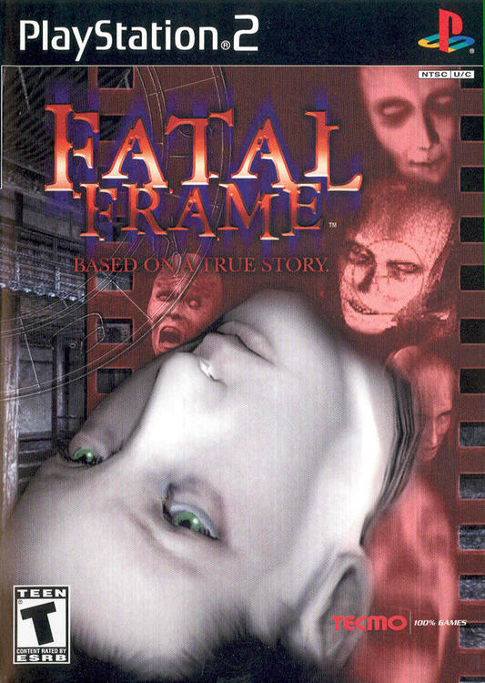 Fatal Frame (Complete) (used)