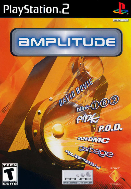 Amplitude (Complete) (used)